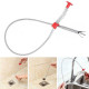 Крючек для чистки труб CLEANING HOOK