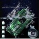 Электроимпульсная влагозащищенная зажигалка JL317