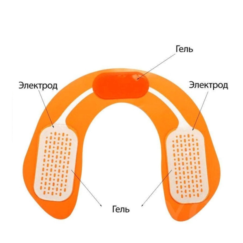 Масажер EMS Hips Trainer