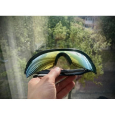 Окуляри антивідблиску TAC GLASSES