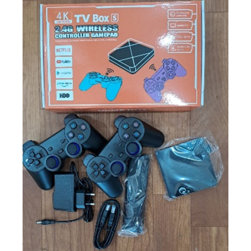 Ігрова приставка GAME MINI BOX