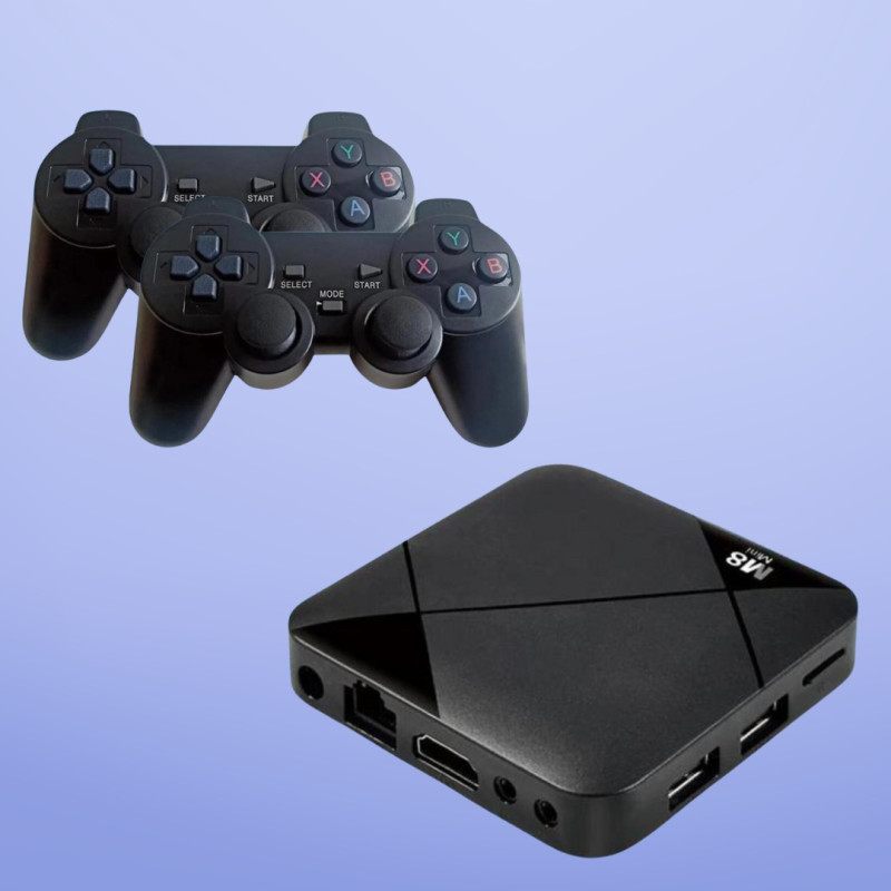 Ігрова приставка GAME MINI BOX