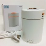 Увлажнитель воздуха аромадиффузор HLV Air Purifier H1- Замовити за ціною 246 грн.