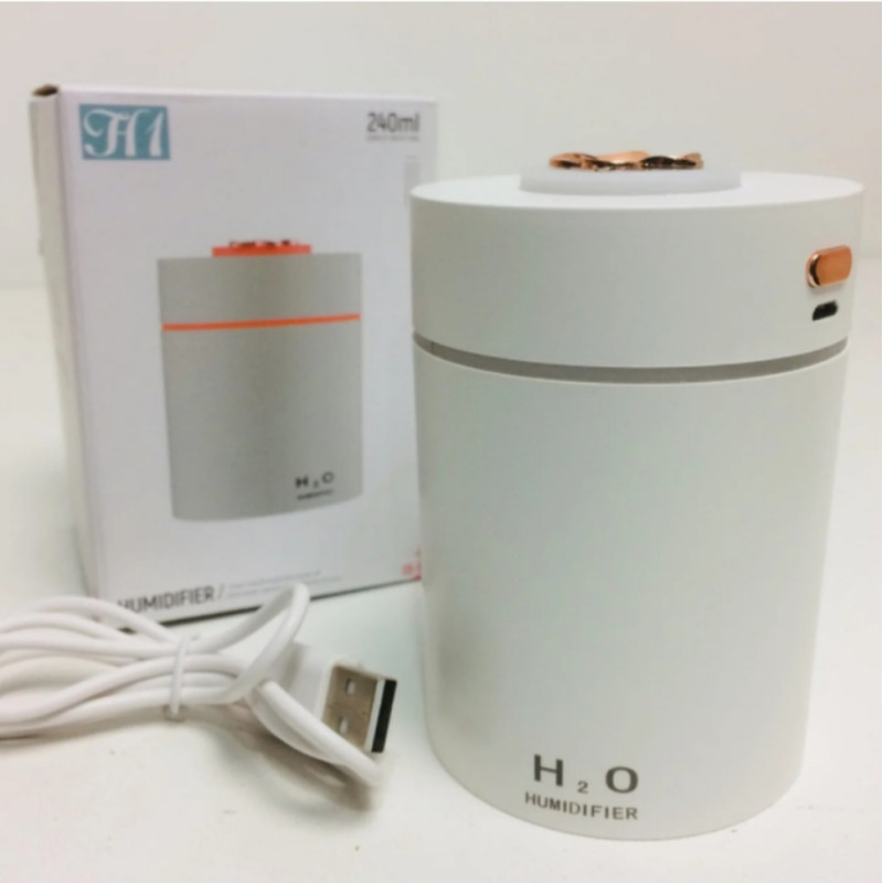 Зволожувач повітря аромадифузор HLV Air Purifier H1