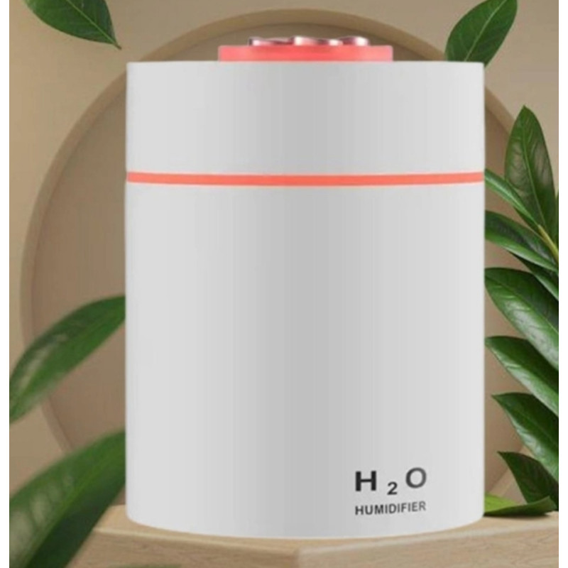 Увлажнитель воздуха аромадиффузор HLV Air Purifier H1- Замовити за ціною 246 грн.