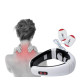 Електростимулятор масажер для шиї фізіотерапія Cervical vertebra Neck Massager