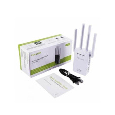 Репітер 09 LV WR WI-FI роутер + repeater/ap Ретранслятор вай фай
