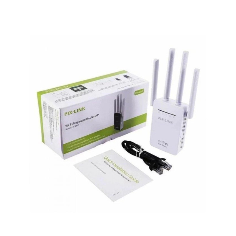 Репитер 09 LV WR WI-FI роутер + repeater/ap Ретранслятор вай фай