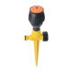 Садовий розбризкувач, що обертається 360 Lawn Water Sprinkler