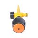 Садовий розбризкувач, що обертається 360 Lawn Water Sprinkler
