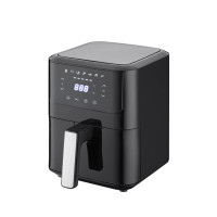 Аэро фритюрница Air Fryer Crownberg CB 5543 1500 Вт 4л