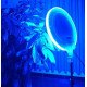 Круглая светодиодная лампа 45см цветная с пультом RGB-LED Fill Light GS-450- Замовити за ціною 1723 грн.