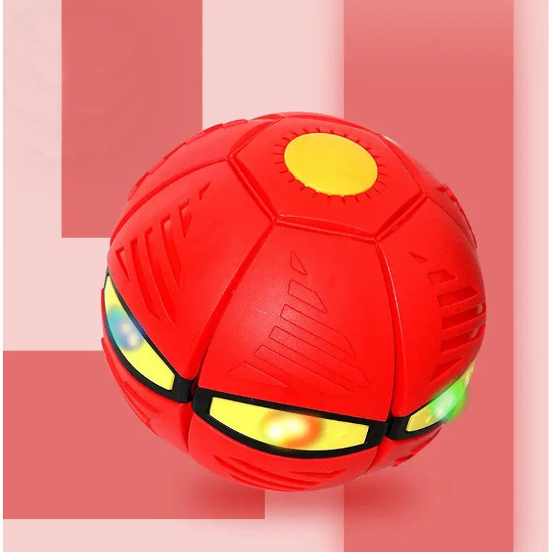 Фріз М'яч трансформер 2 в1 Flat Ball Disk