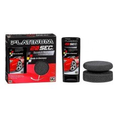 Паста для видалення подряпин з автомобіля Platinum 20 sec