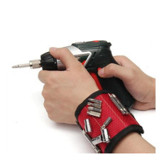 Магнітний браслет для інструментів Magnetic Wristband