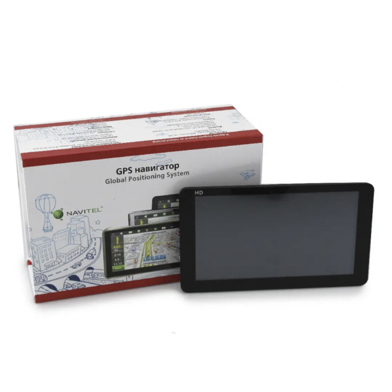 Автомобільний навігатор 7 (256mb/8gb) 7009