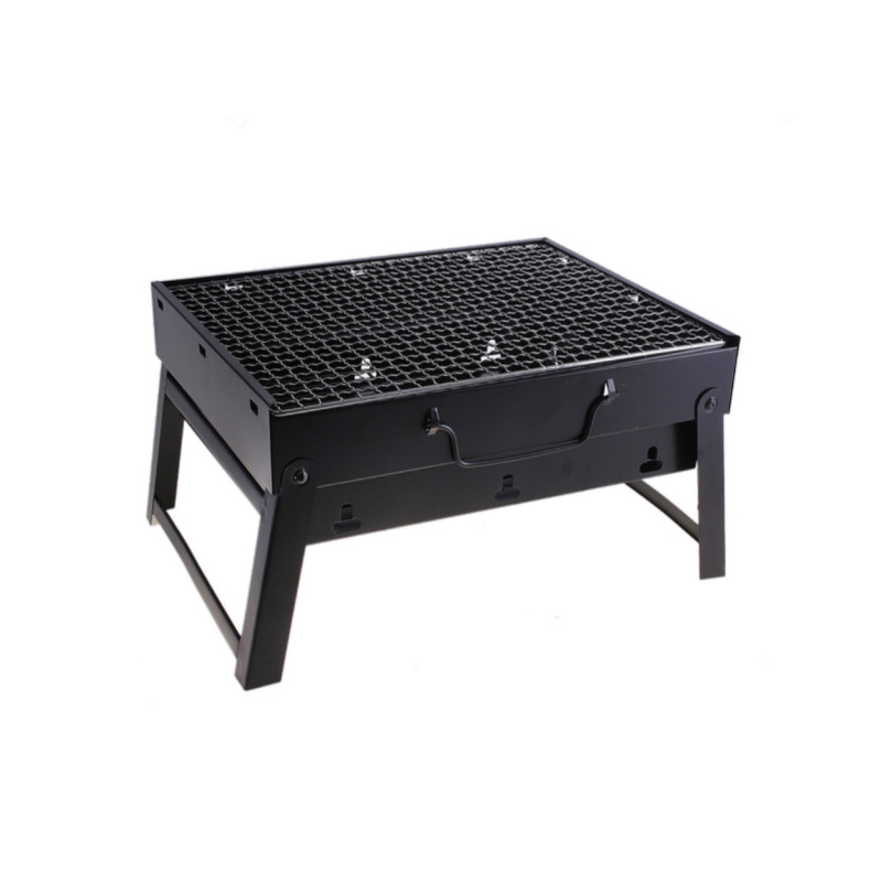 Складаний барбекю гриль BBQ Grill - 43х30х22, 5 см