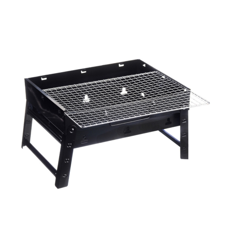 Складаний барбекю гриль BBQ Grill - 43х30х22, 5 см
