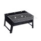 Складной барбекю гриль BBQ Grill - 43х30х22,5 см- Замовити за ціною 627 грн.