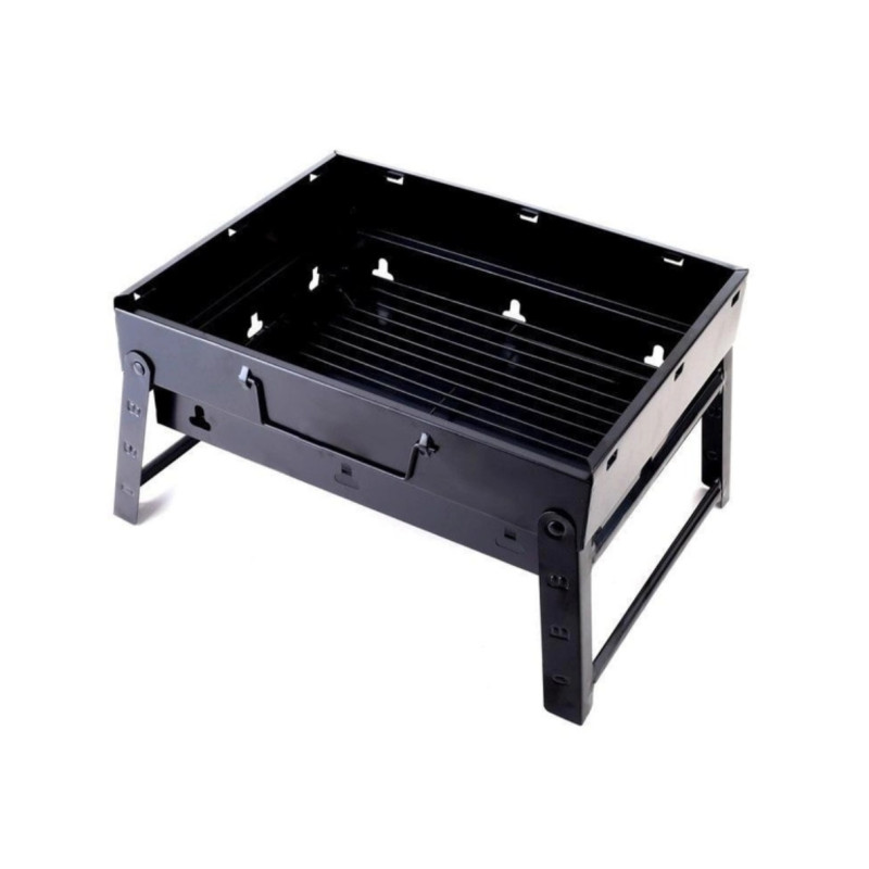 Складаний барбекю гриль BBQ Grill - 43х30х22, 5 см