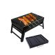 Складаний барбекю гриль BBQ Grill - 43х30х22, 5 см