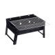 Складаний барбекю гриль BBQ Grill - 43х30х22, 5 см
