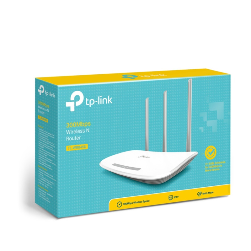 Роутер TP-Link TL-WR845N