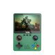 Портативная игровая приставка X6 GBA для детей 1000 игр/3.5'' IPS, 640x480/AV выход/консоль, ретро/2000mAh Зеленый