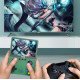 Портативна ігрова приставка X6 GBA для дітей 1000 ігор/3.5'' IPS, 640x480/AV вихід/консоль, ретро/2000mAh Зелений- Замовити за ціною 1595 грн.