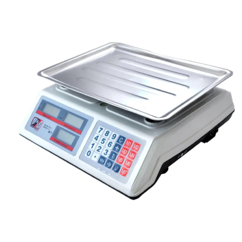 Ваги торгові (50кг 6v) PROMOTEC PM 5051