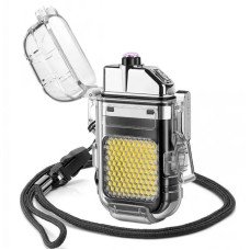 Запальничка електроімпульсна USB 209