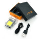 Запальничка електроімпульсна USB 209