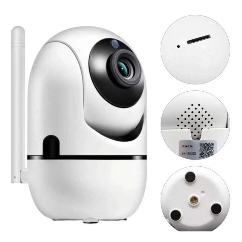 Камера IP Y13G 1mp 4948- Замовити за ціною 693 грн.
