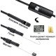 Камера Endoscope длина 5 m. ширина камеры 7mm под android- Замовити за ціною 366 грн.