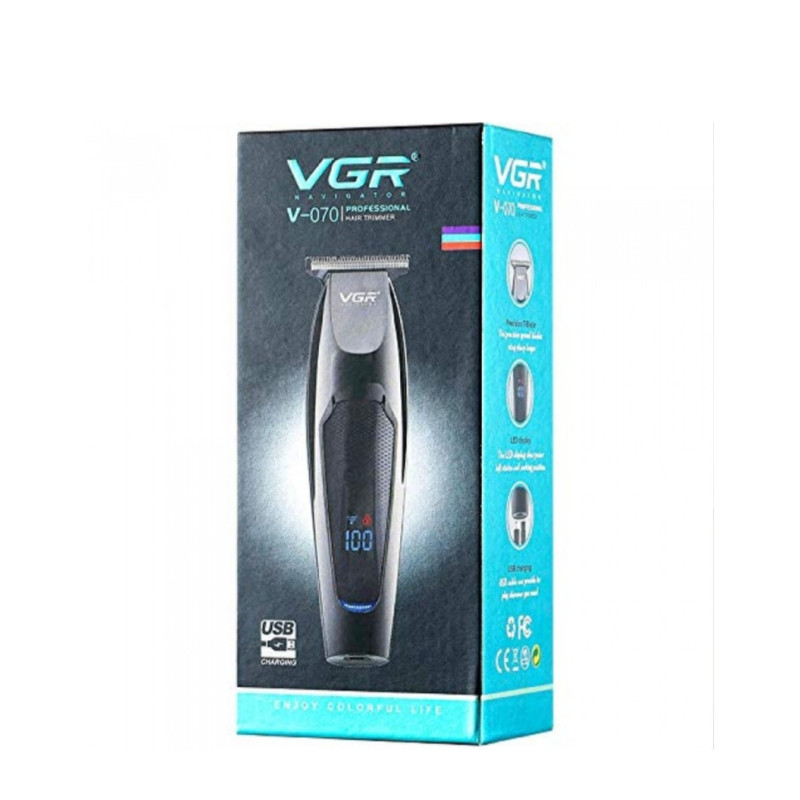 Машинка для стрижки волосся VGR V-070