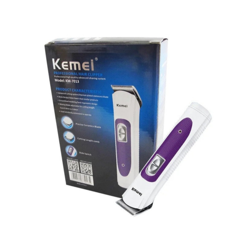 Машинка для стрижки Kemei KM 7013- Замовити за ціною 246 грн.