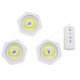 Лампа Watton WT-365 LED на батарейках 3хААА