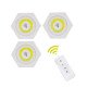 Лампа Watton WT-365 LED на батарейках 3хААА