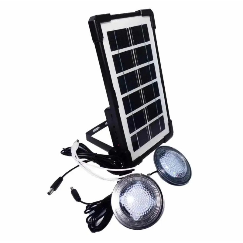 Прожектор GDTImes solar light GD-07A