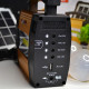 Портативна сонячна автономна система YOBOLIFE Solar 367