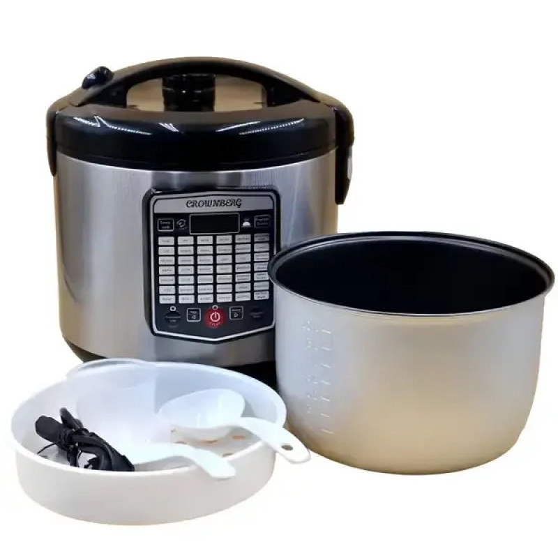 Мультиварка PRO Crownberg CB-5527 5л.