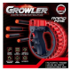 Игрушечный бластер от аккумулятора с 28-ю патронами GROWLER H01- Замовити за ціною 753 грн.