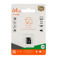 Карта пам'яті MicroSD 64 Gb