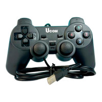 Джойстик провідний JOYPAD Ucom 208-1 для смарт TV, комп'ютера та XBOX PC