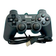 Джойстик провідний JOYPAD Ucom 208-1 для смарт TV, комп'ютера та XBOX PC