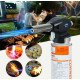 Ручная турисическая газовая горелка Flame Gun 915