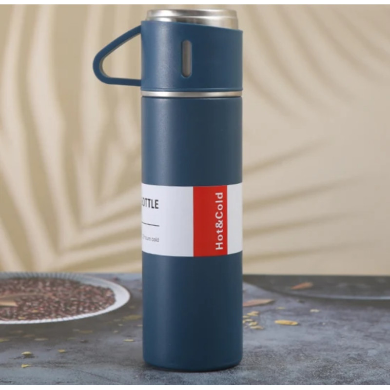 Термос 500 мл Vacuum Flask SET- Замовити за ціною 317 грн.