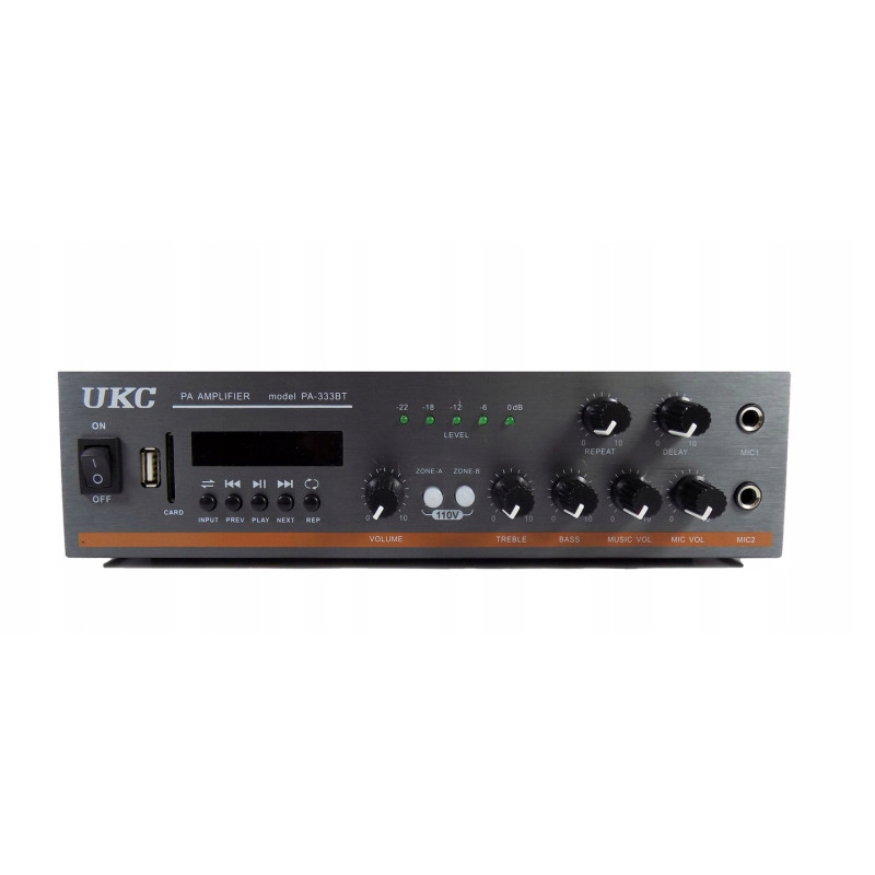 Підсилювач AMP 333BT