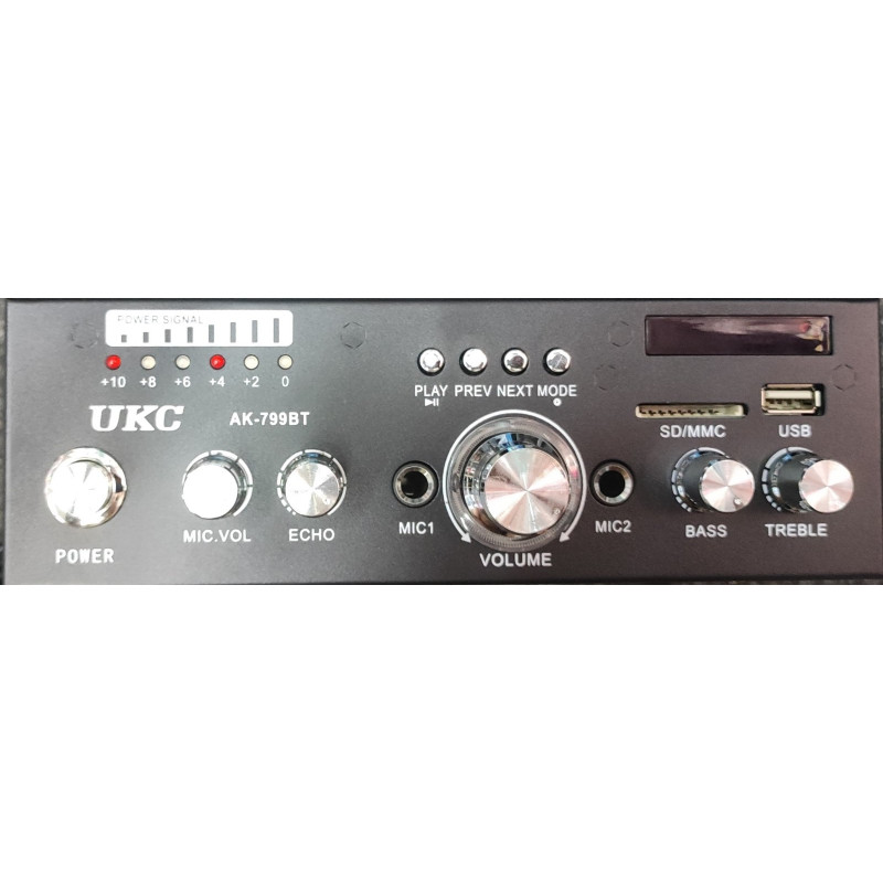 Підсилювач AMP 799 BT
