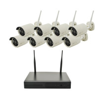 Рег+ Камери DVR KIT 945 8ch Gibrid набір на 8 камер